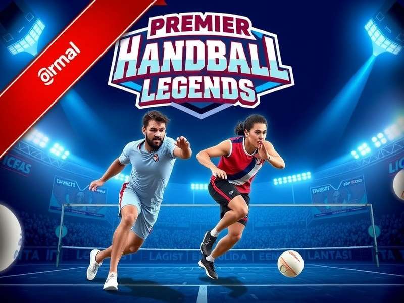 Premier Handball Legends Indian Version